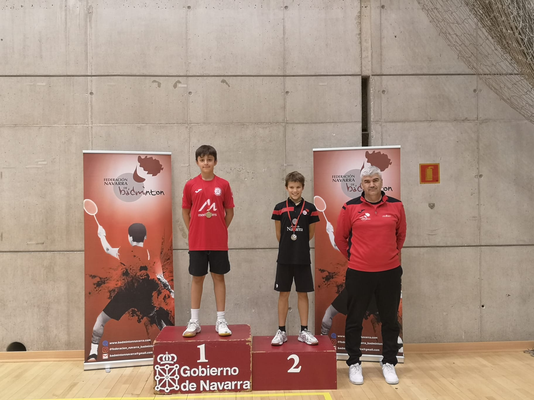 Emoción y buen juego en el TOP TTR Estella (N7) Sub13, Sub15, Sub19 y Absoluto